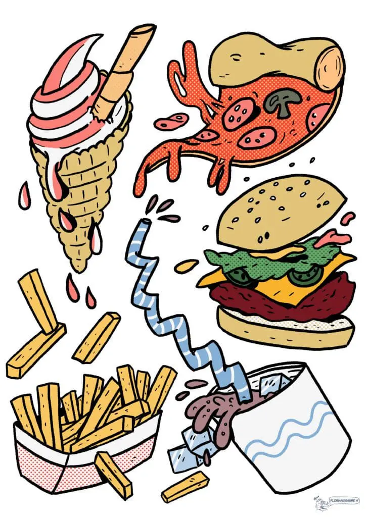 Comfort Food